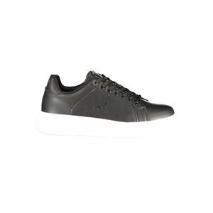 U.S. Grand Black Polyester Athletic Men's Sneakers